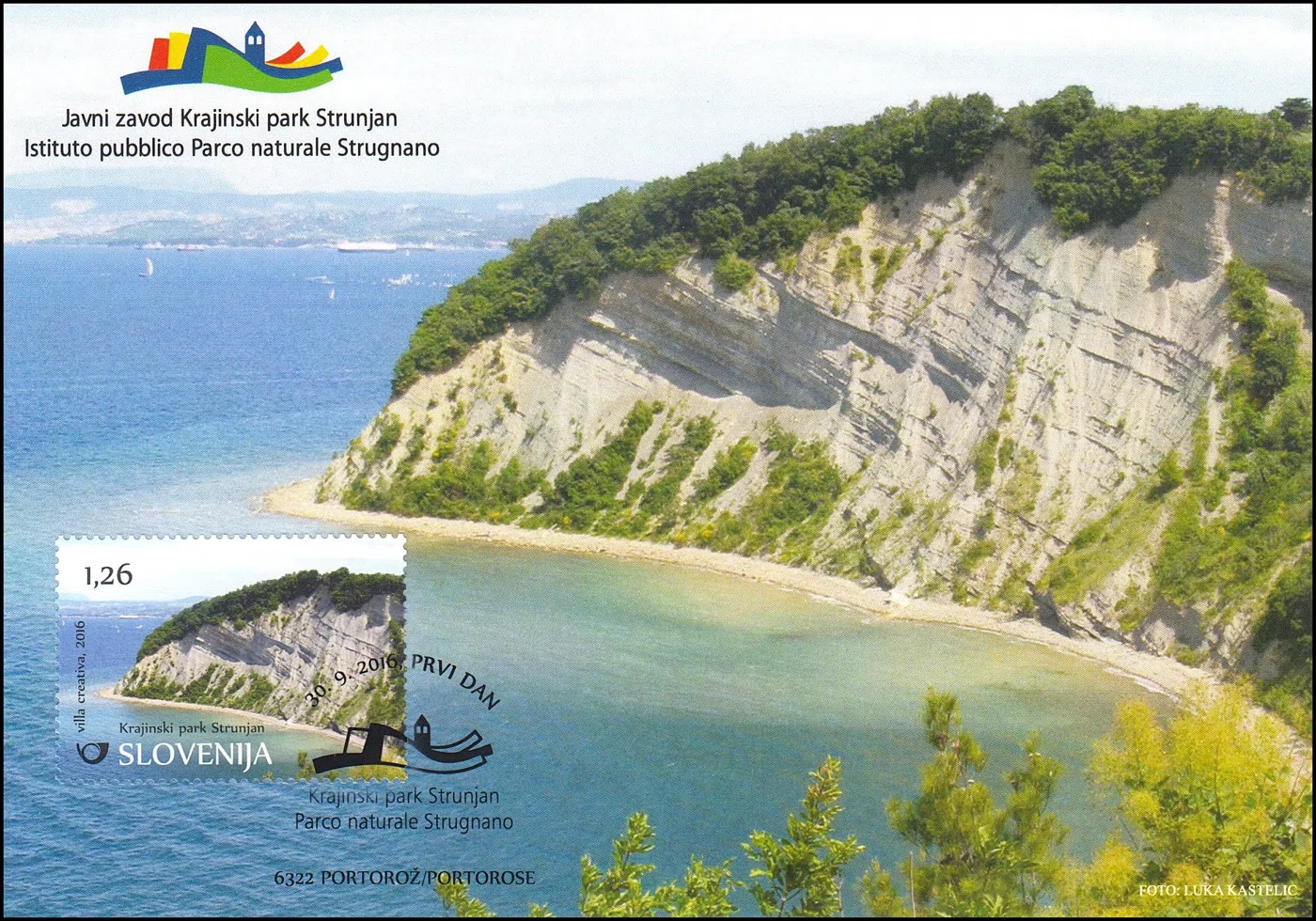 KRAJINSKI PARK STRUNJAN PRVI DAN